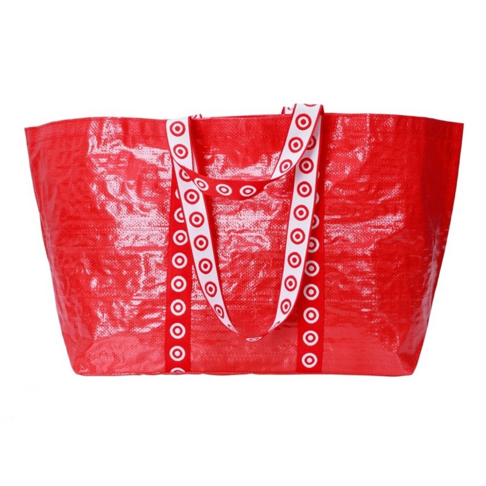 Target frakta recycled reusable oversized bag tote XL